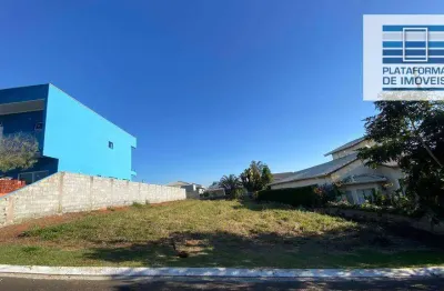 Terreno à venda, 600 m² por r$ 350.000,00 - condomínio jardim flamboyan - bragança paulista/sp