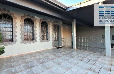 Casa com 3 dormitórios à venda, 191 m² por r$ 600.000,00 - jardim são lourenço - bragança paulista/sp