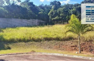 Terreno à venda, 1265 m² por r$ 480.000,00 - vila bocaína - bragança paulista/sp