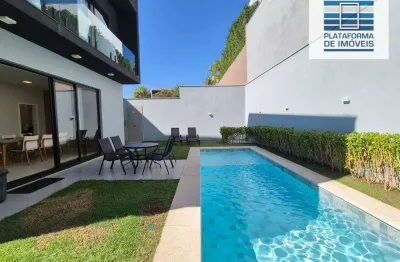 Casa com 3 dormitórios à venda, 304 m² por r$ 2.600.000,00 - condomínio portal de bragança - bragança paulista/sp