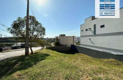 Terreno à venda, 312 m² por r$ 280.000,00 - condomínio villa real de bragança - bragança paulista/sp