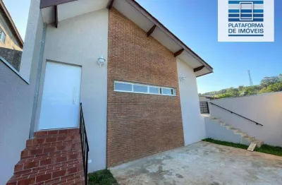 Casa com 3 dormitórios à venda, 120 m² por r$ 1.000.000,00 - residencial dos lagos - bragança paulista/sp