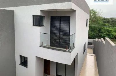 Casa com 3 dormitórios à venda, 167 m² por r$ 860.000,00 - jardim dos pinheiros - atibaia/sp