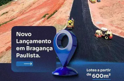 Lotes comerciais e industriais à venda, a partir de 600m² - valle centro empresarial - bragança paulista/sp