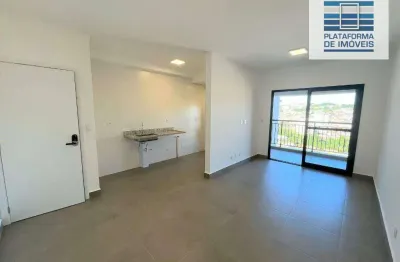 Apartamento com 2 dormitórios à venda, 68 m² por r$ 880.000,00 - estancia lynce - atibaia/sp