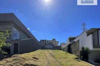 Terreno à venda, 420 m² por r$ 490.000,00 - condomínio vale das águas - bragança paulista/sp