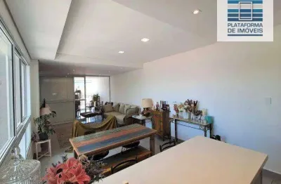 Apartamento com 2 dormitórios à venda, 89 m² por r$ 780.000,00 - edifício residencial apoena - bragança paulista/sp