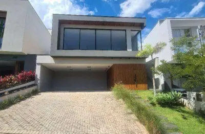 Casa com 3 dormitórios à venda por r$ 2.500.000,00 - condomínio vale das águas - bragança paulista/sp