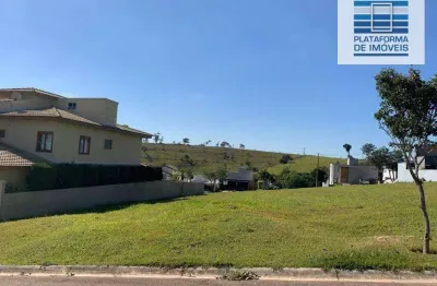 Terreno à venda, 600 m² por r$ 300.000,00 - condomínio terras de santa cruz - bragança paulista/sp