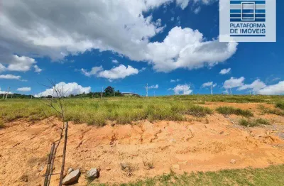 Terreno à venda, 490 m² por r$ 390.000,00 - condomínio residencial teriva innovare - bragança paulista/sp