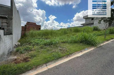 Terreno à venda, 300 m² por r$ 270.000,00 - condomínio residencial ile de france - bragança paulista/sp