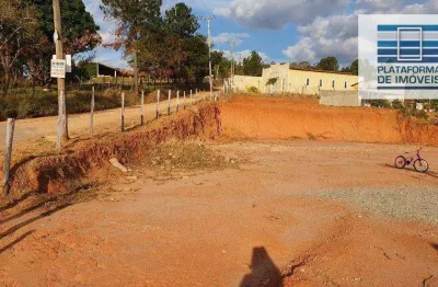 Terreno à venda, 1500 m² por r$ 390.000,00 - chácara fernão dias - atibaia/sp