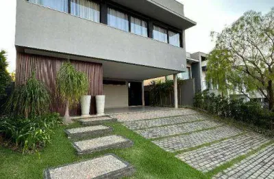 Casa com 3 dormitórios à venda, 261 m² por r$ 2.190.000,00 - condomínio residencial euroville ii - bragança paulista/sp