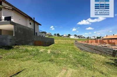 Terreno à venda, 600 m² por r$ 350.000,00 - condomínio terras de santa cruz - bragança paulista/sp