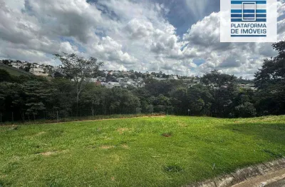 Terreno à venda, 680 m² por r$ 585.000,00 - condomínio portal de bragança horizonte - bragança paulista/sp