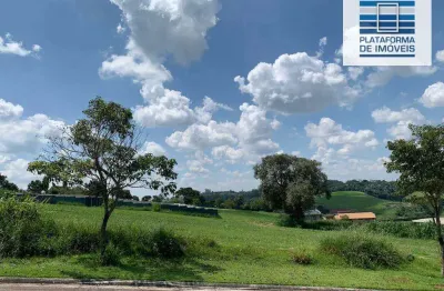 Terreno à venda, 1350 m² por r$ 800.000,00 - condomínio fazenda dona carolina - itatiba/sp