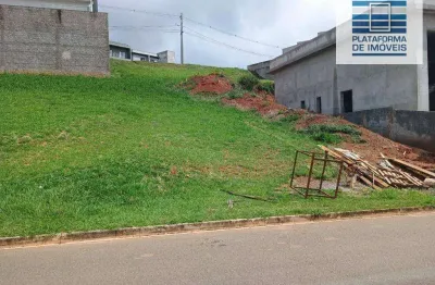Terreno à venda, 312 m² por r$ 240.000,00 - condomínio villa real de bragança - bragança paulista/sp