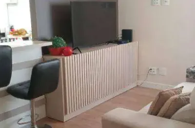 Apartamento com 2 dormitórios à venda, 50 m² por r$ 350.000,00 - condomínio residencial colinas da mantiqueira - bragança paulista/sp