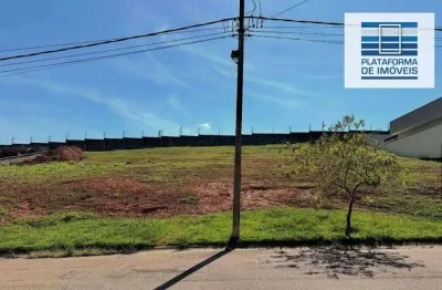 Terreno à venda, 420 m² por r$ 420.000,00 - condomínio vale das águas - bragança paulista/sp