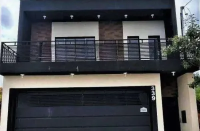 Casa com 3 dormitórios à venda, 120 m² por r$ 599.000,00 - residencial villa romana - bragança paulista/sp