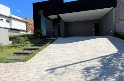 Casa com 3 dormitórios à venda, 192 m² por r$ 1.490.000,00 - condomínio residencial euroville ii - bragança paulista/sp