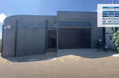 Galpão à venda, 200 m² por r$ 799.000,00 - residencial quinta dos vinhedos - bragança paulista/sp