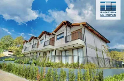 Casa com 2 dormitórios à venda, 131 m² por R$ 1.200.000,00 - Centro - Monte Verde/MG