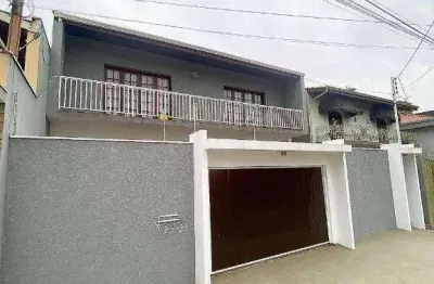 Casa com 3 dormitórios à venda, 220 m² por r$ 1.100.000,00 - jardim américa - bragança paulista/sp