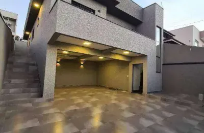 Casa com 3 dormitórios à venda, 166 m² por r$ 1.130.000,00 - residencial dos lagos - bragança paulista/sp