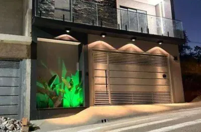Casa com 3 dormitórios à venda, 150 m² por r$ 760.000,00 - residencial villa verde - bragança paulista/sp