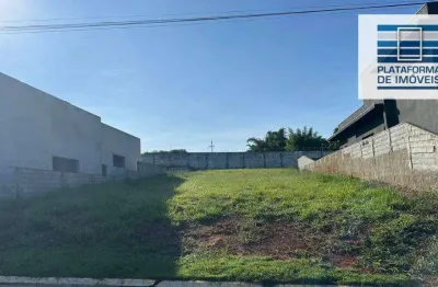 Terreno à venda, 600 m² por r$ 330.000,00 - condomínio jardim flamboyan - bragança paulista/sp