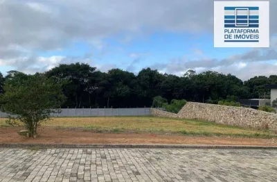 Terreno à venda, 1.023 m² por r$ 320.000,00 - condomínio eco curitibanos residence - bragança paulista/sp