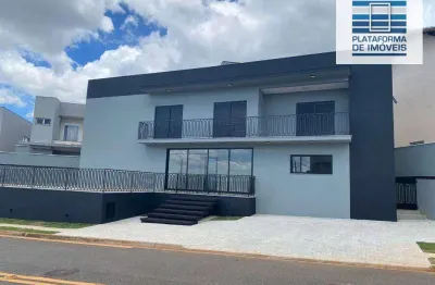 Casa com 3 dormitórios à venda, 218 m² por r$ 1.100.000,00 - condomínio villa real de bragança - bragança paulista/sp