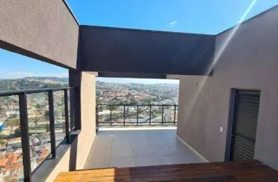 Apartamento com 4 dormitórios à venda, 172 m² por r$ 1.600.000,00 - centro - bragança paulista/sp