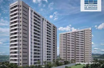 Nexo carraro - apartamentos à venda, de 1, 2 ou 3 dormitórios, com + de 20 itens de lazer e localização privilegiada - atibaia/sp.