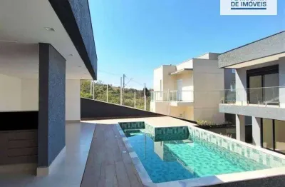 Casa com 3 dormitórios, 330 m² - venda por r$ 2.550.000,00 ou aluguel por r$ 16.500,00/mês - condomínio residencial campos do conde - bragança paulista/sp