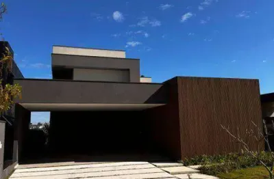 Casa com 3 dormitórios, 277 m² - venda por r$ 2.950.000,00 ou aluguel por r$ 15.000,00/mês - condomínio vale das águas - bragança paulista/sp