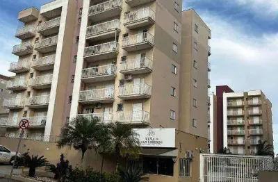 Apartamento com 3 dormitórios à venda, 85 m² por r$ 650.000,00 - condomínio viña de san lorenzo - bragança paulista/sp