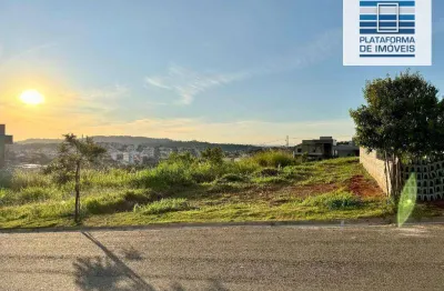 Terreno à venda, 300 m² por r$ 325.000,00 - condomínio residencial ile de france - bragança paulista/sp