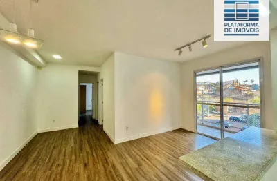 Apartamento com 3 dormitórios, 80 m² - venda por r$ 720.000,00 ou aluguel por r$ 4.200,00/mês - soleil residencial resort - bragança paulista/sp