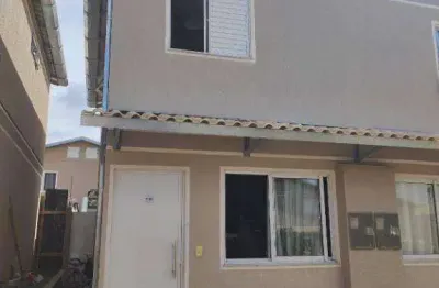 Casa com 2 dormitórios à venda, 54 m² por r$ 330.000,00 - parque das cerejeiras - bragança paulista/sp