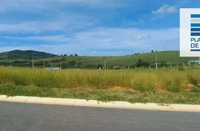 Terreno à venda, 449 m² por r$ 370.000,00 - condomínio residencial teriva innovare - bragança paulista/sp