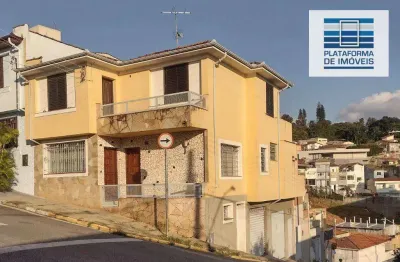 Casa com 3 dormitórios à venda, 209 m² por r$ 650.000,00 - centro - bragança paulista/sp