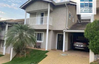 Casa com 3 dormitórios à venda, 134 m² por r$ 800.000,00 - condomínio residencial norte sul - bragança paulista/sp