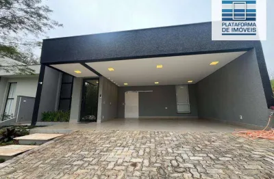 Casa com 2 dormitórios à venda, 175 m² por r$ 1.350.000,00 - condomínio residencial san vitale - bragança paulista/sp