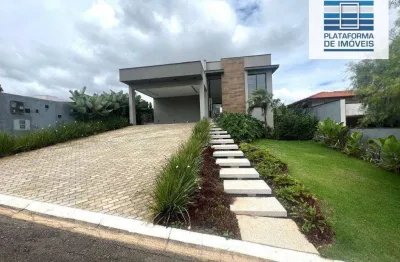 Casa com 3 dormitórios à venda, 206 m² por r$ 1.600.000,00 - condomínio jardim flamboyan - bragança paulista/sp