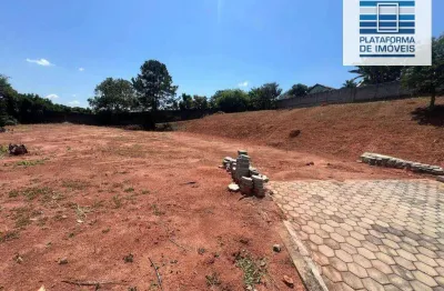 Terreno à venda, 2.175 m² por r$ 580.000,00 - bosque das pedras - bragança paulista/sp