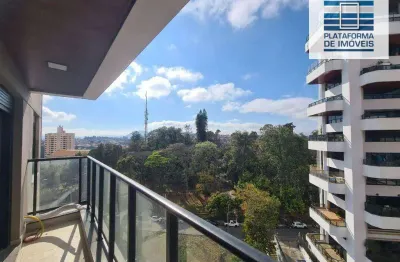 Apartamento com 2 dormitórios à venda, 70 m² por r$ 1.100.000,00 - centro - bragança paulista/sp