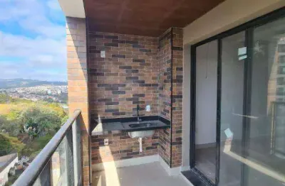 Apartamento com 2 dormitórios à venda, 70 m² por r$ 1.100.000,00 - centro - bragança paulista/sp