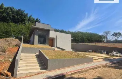 Casa com 3 dormitórios à venda, 210 m² por r$ 1.600.000,00 - condomínio residencial spazio design - bragança paulista/sp